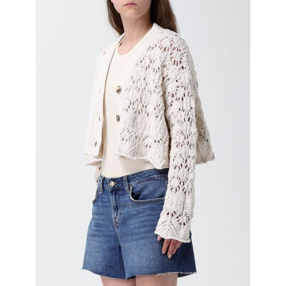 Alanui Sweater Woman Cream - Picture 3 of 4